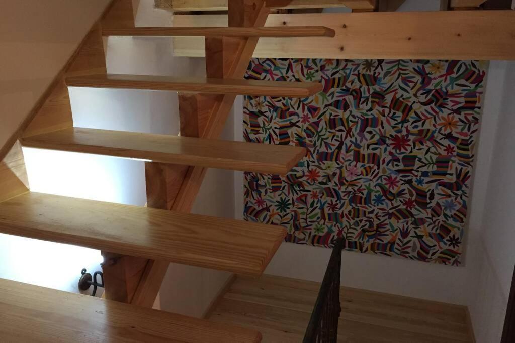 Casa Con Encanto En Poyales Del Hoyo Zewnętrze zdjęcie