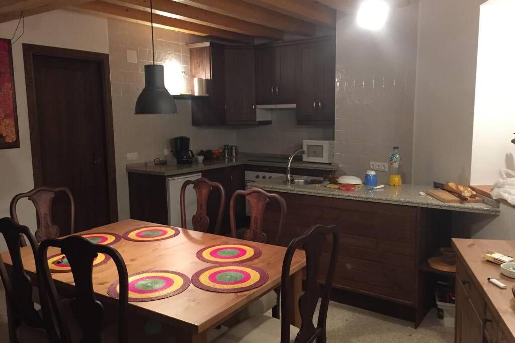 Casa Con Encanto En Poyales Del Hoyo Zewnętrze zdjęcie