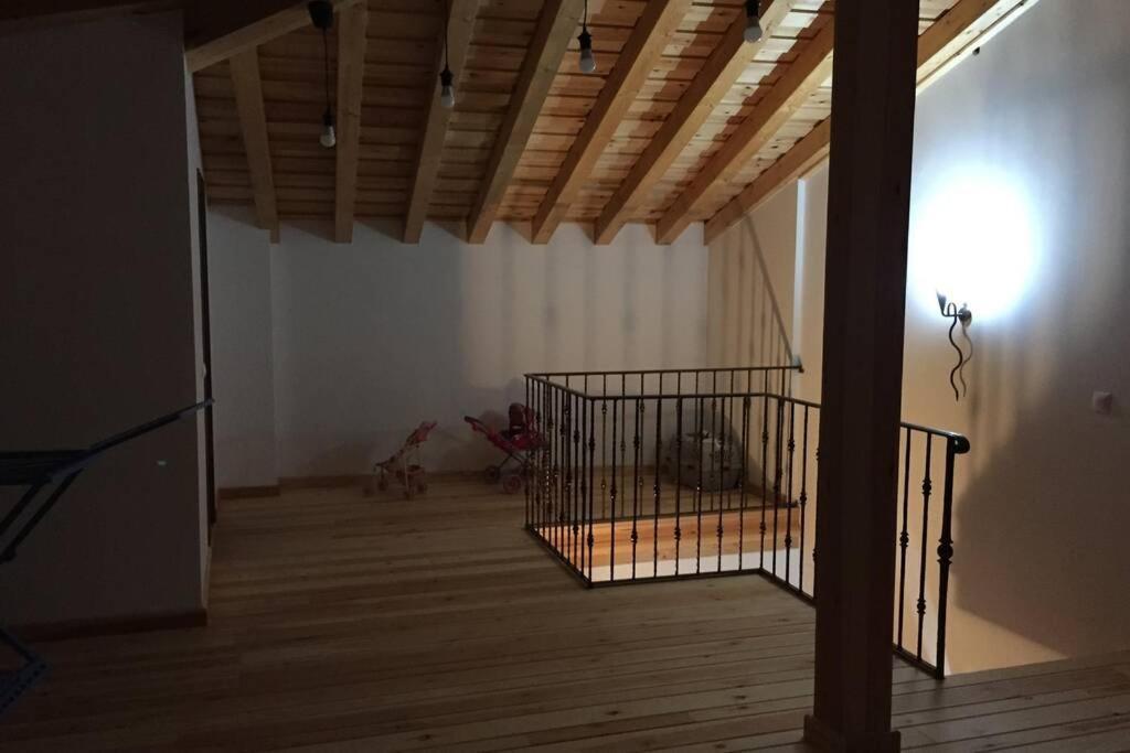 Casa Con Encanto En Poyales Del Hoyo Zewnętrze zdjęcie