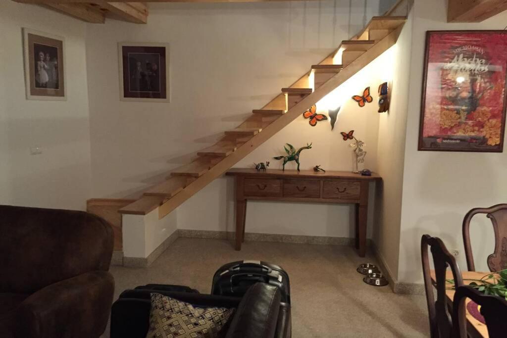 Casa Con Encanto En Poyales Del Hoyo Zewnętrze zdjęcie