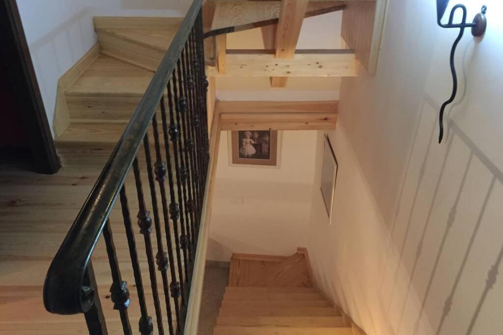 Casa Con Encanto En Poyales Del Hoyo Zewnętrze zdjęcie