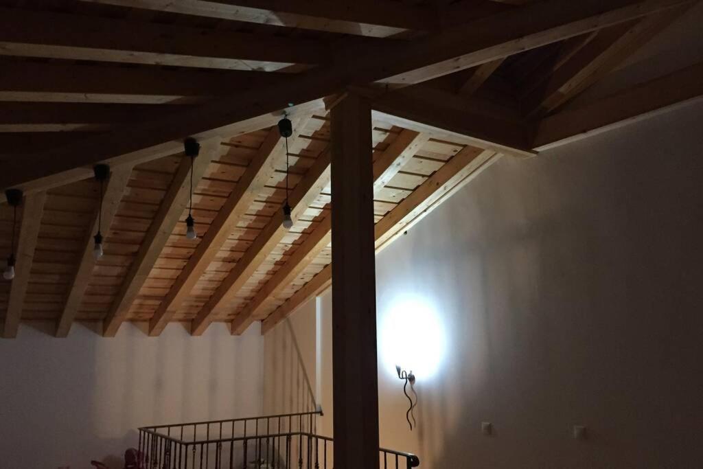 Casa Con Encanto En Poyales Del Hoyo Zewnętrze zdjęcie